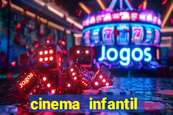 cinema infantil porto alegre